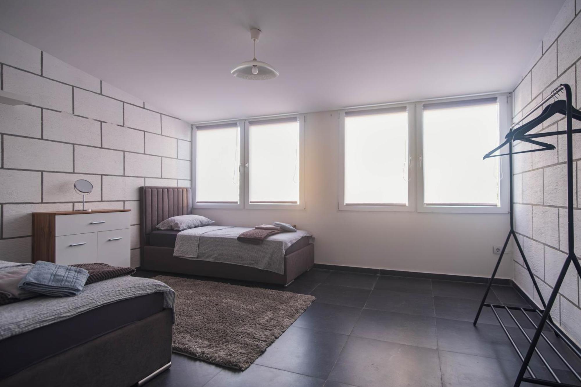 Nobu 44 ' Heart Of Sarajevo Apartment Exterior photo
