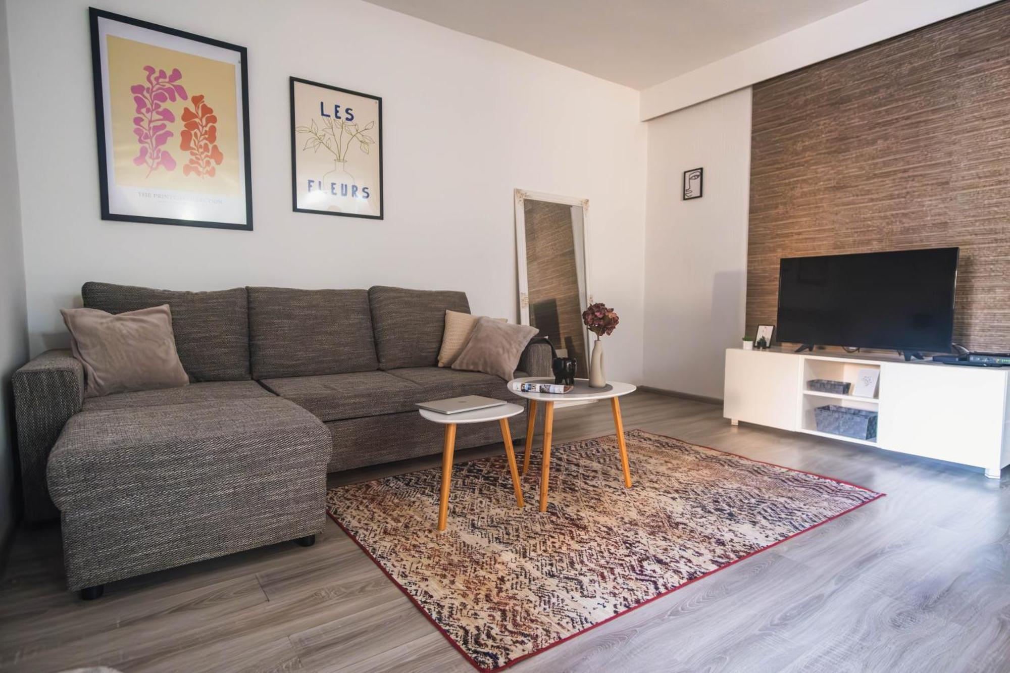 Nobu 44 ' Heart Of Sarajevo Apartment Exterior photo