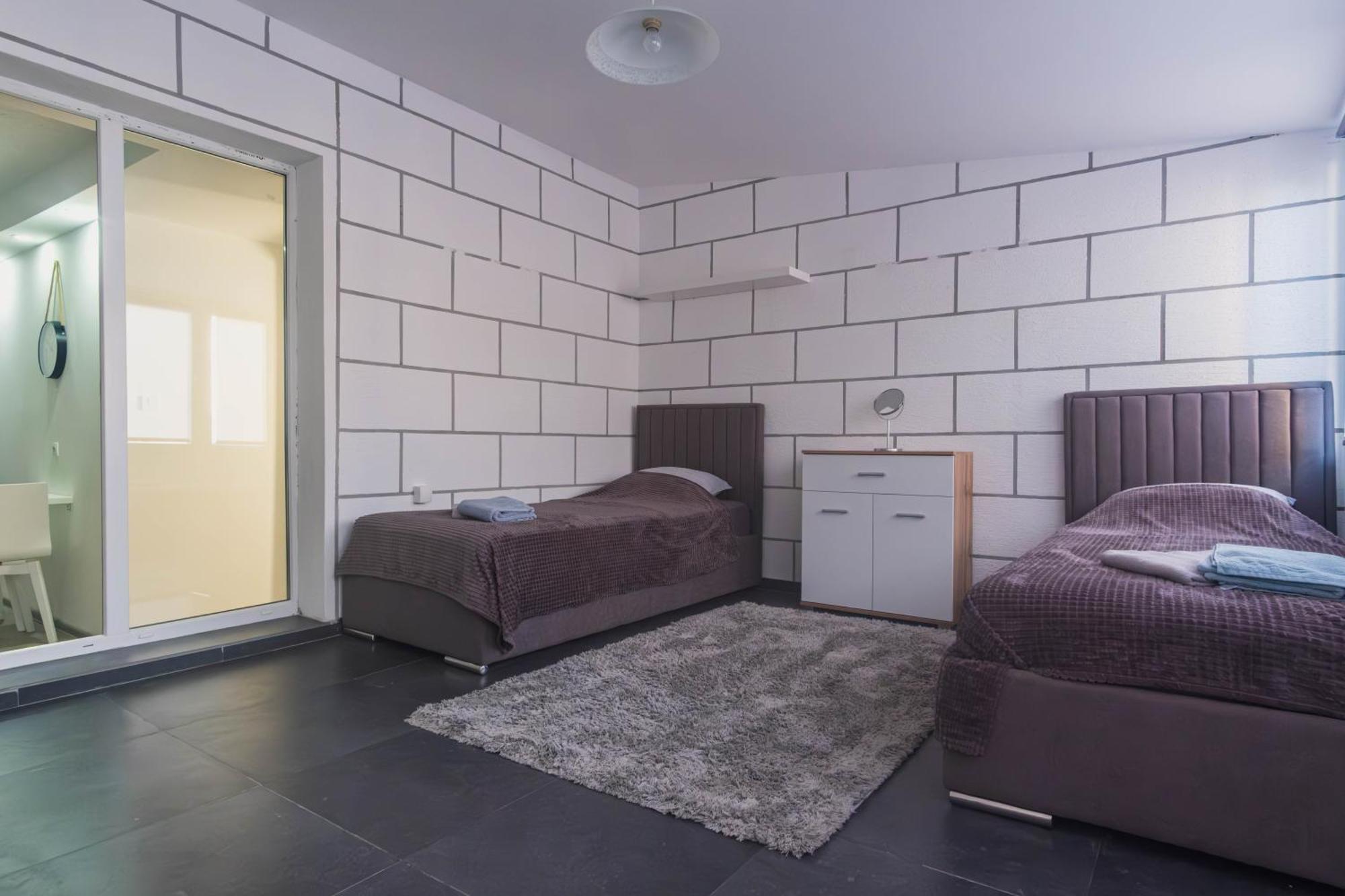 Nobu 44 ' Heart Of Sarajevo Apartment Exterior photo