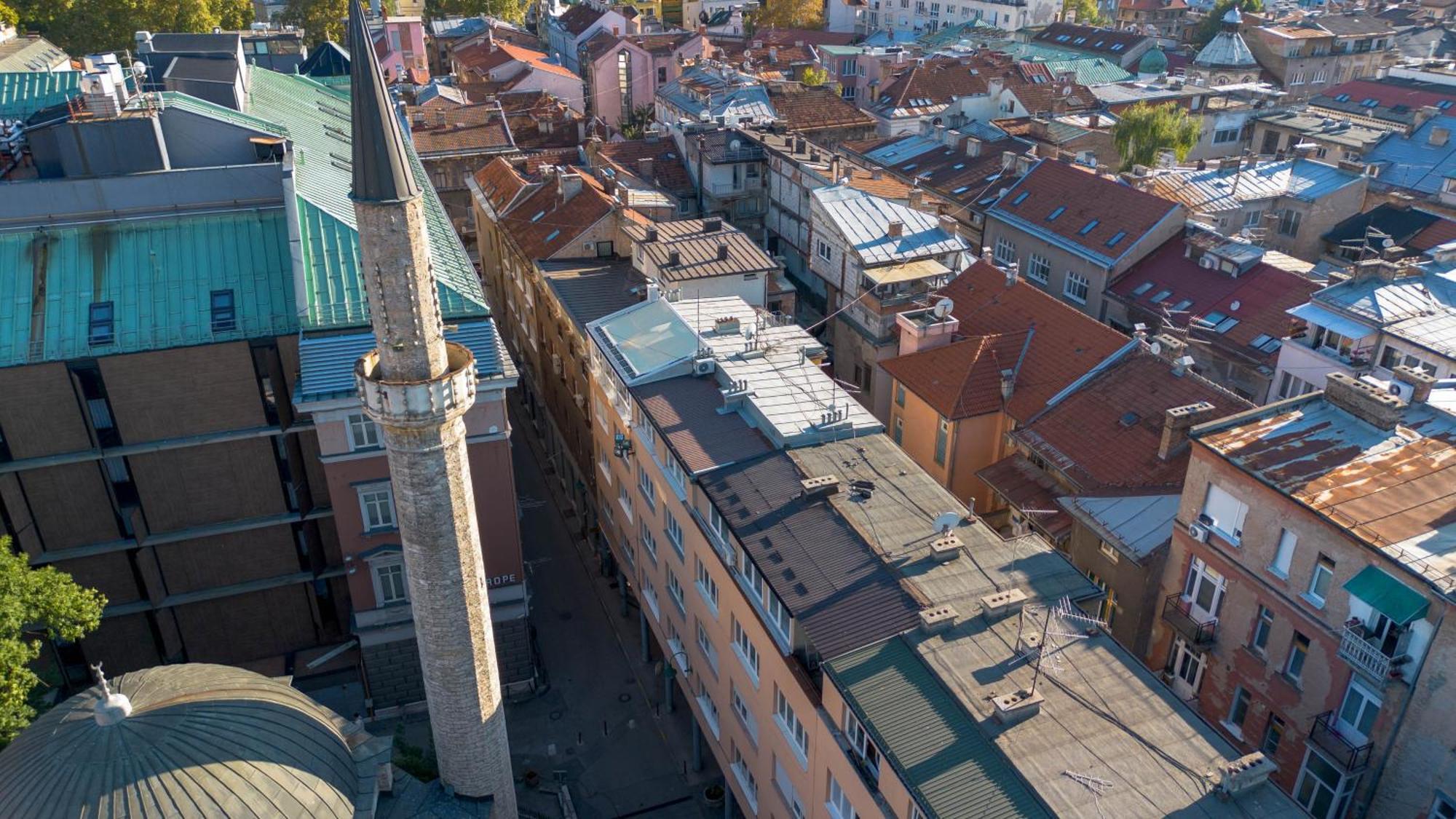 Nobu 44 ' Heart Of Sarajevo Apartment Exterior photo